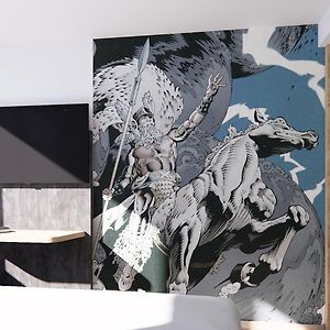 Klassieke Kamer "Plus" met een King Size Bed